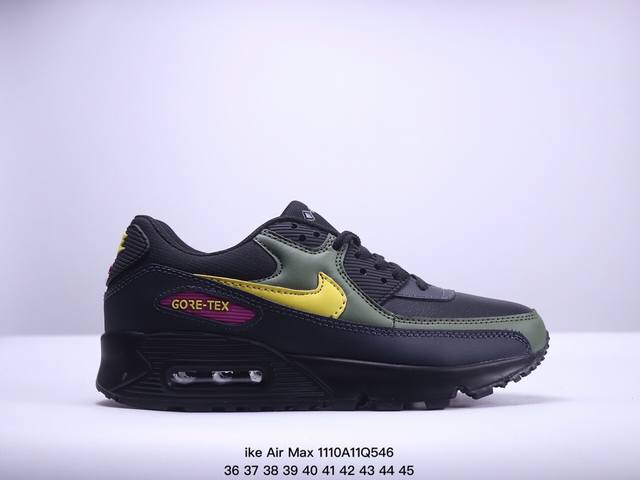 耐克 Nike Air Max 90复古气垫百搭休闲运动慢跑鞋 XM1 Q546