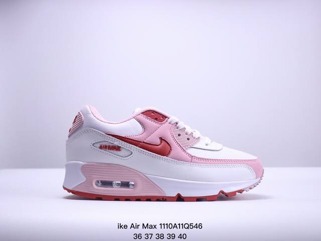 耐克 Nike Air Max 90复古气垫百搭休闲运动慢跑鞋 XM1 Q546