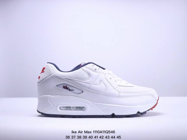 耐克 Nike Air Max 90复古气垫百搭休闲运动慢跑鞋 XM1 Q546