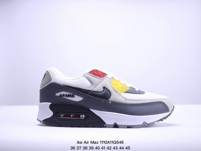 耐克 Nike Air Max 90复古气垫百搭休闲运动慢跑鞋 XM1 Q546