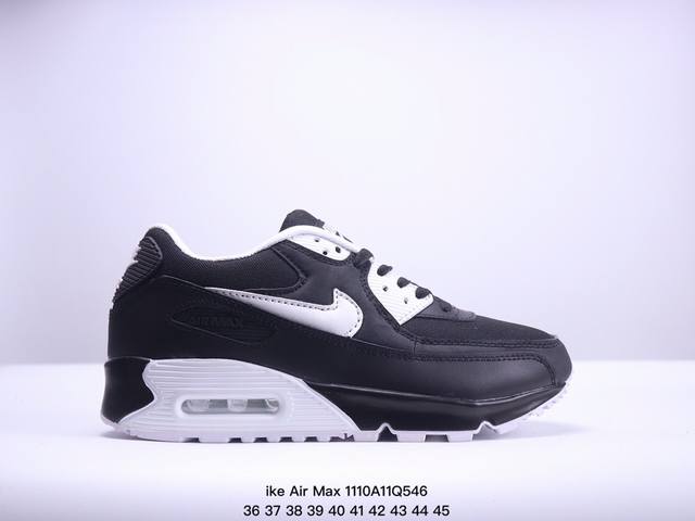 耐克 Nike Air Max 90复古气垫百搭休闲运动慢跑鞋 XM1 Q546