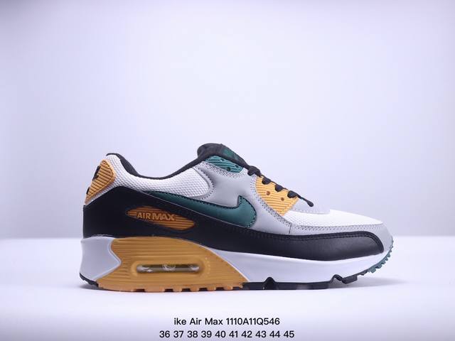 耐克 Nike Air Max 90复古气垫百搭休闲运动慢跑鞋 XM1 Q546