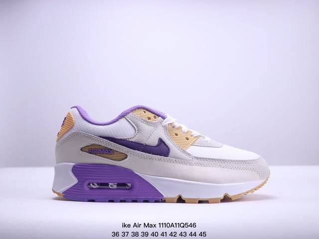 耐克 Nike Air Max 90复古气垫百搭休闲运动慢跑鞋 XM1 Q546