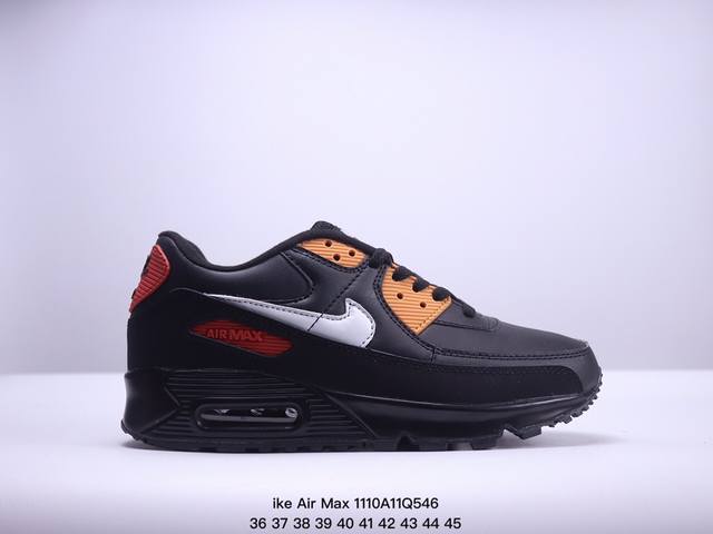 耐克 Nike Air Max 90复古气垫百搭休闲运动慢跑鞋 XM1 Q546