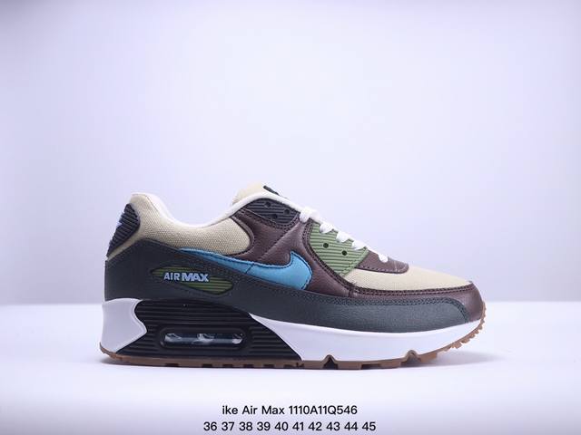 耐克 Nike Air Max 90复古气垫百搭休闲运动慢跑鞋 XM1 Q546