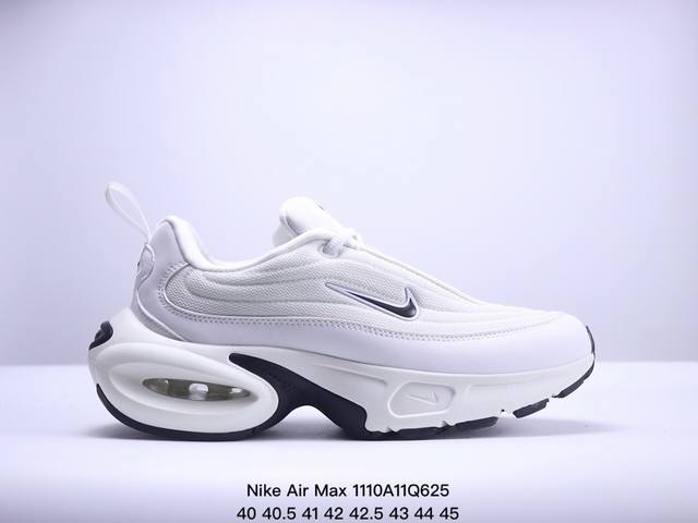 真标Nike Air Max Portal 舒适百搭防滑耐磨 低帮 休闲跑步鞋 货号:HF3053-103 尺码:36 36.5 37.5 38 38.5 39