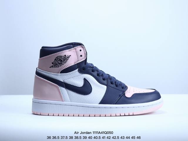 公司级Air Jordan 1 High OG ”Stealth“ AJ1 乔1 555088-037 #最具性价比 用料绝不含糊 鞋子质感 整体鞋型 漏斗收腰