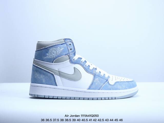 公司级Air Jordan 1 High OG ”Stealth“ AJ1 乔1 555088-037 #最具性价比 用料绝不含糊 鞋子质感 整体鞋型 漏斗收腰