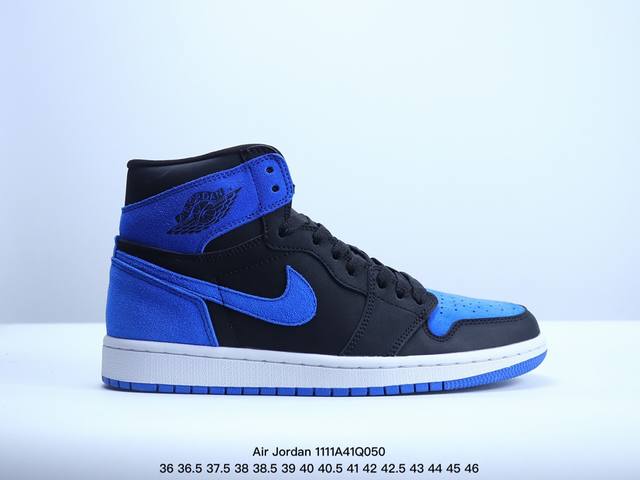 公司级Air Jordan 1 High OG ”Stealth“ AJ1 乔1 555088-037 #最具性价比 用料绝不含糊 鞋子质感 整体鞋型 漏斗收腰