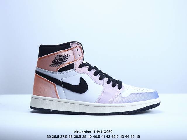 公司级Air Jordan 1 High OG ”Stealth“ AJ1 乔1 555088-037 #最具性价比 用料绝不含糊 鞋子质感 整体鞋型 漏斗收腰