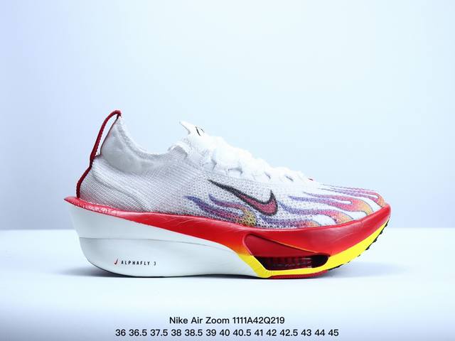 公司级真标半码真碳版本耐克Nike Air Zoom Winflo 7X 登月系列网透面气 训跑练步鞋 XM1111Q219