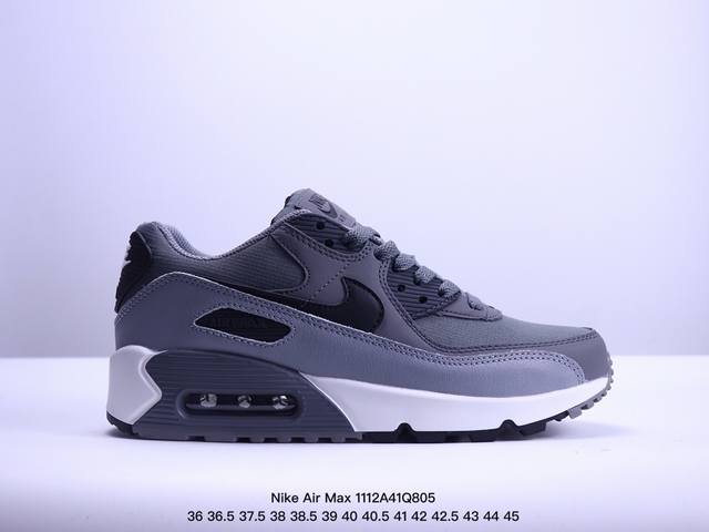 公司级Nike Air Max 90初代系列低帮复古气垫百搭休闲运动慢跑鞋 货号:HF3835- XM1112Q805