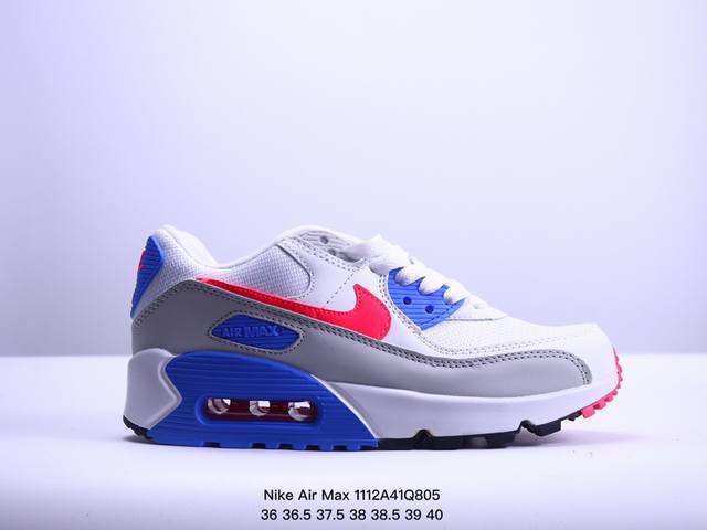 公司级Nike Air Max 90初代系列低帮复古气垫百搭休闲运动慢跑鞋 货号:HF3835- XM1112Q805