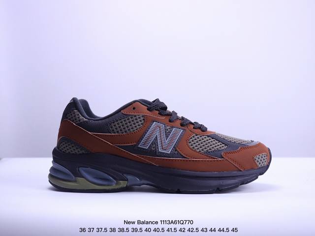 真标半码 New Balance 新百伦M2010GY男女复古老爹潮流跑步鞋 XM1113Q770