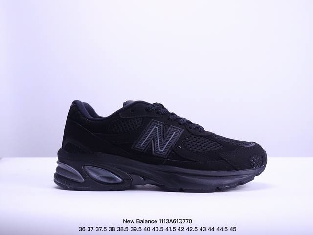 真标半码 New Balance 新百伦M2010GY男女复古老爹潮流跑步鞋 XM1113Q770