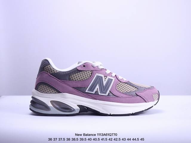 真标半码 New Balance 新百伦M2010GY男女复古老爹潮流跑步鞋 XM1113Q770