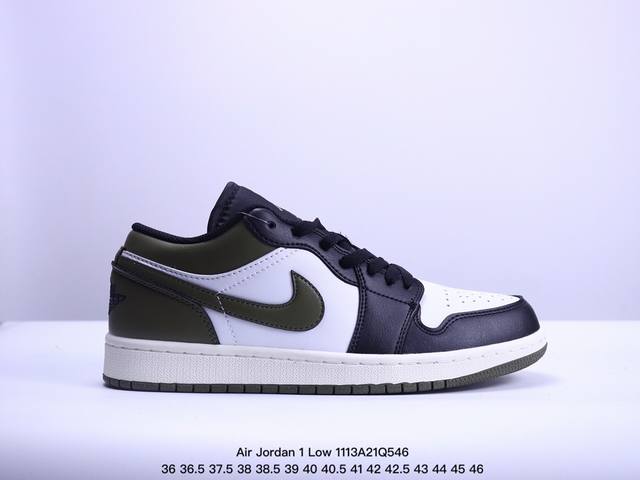 乔丹Air Jordan 1 Low Sanddrift Muslin Glacier Blue AJ1乔丹一代低帮经典复古文化休闲运动篮球鞋“椰奶白黄黑浅蓝编