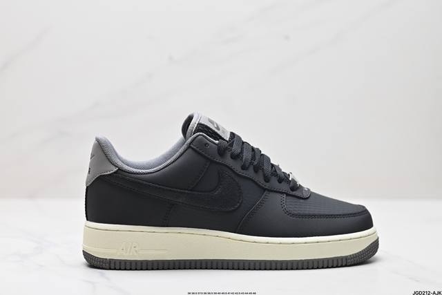 公司级nike Alr Force 1‘07 Lv8 原楦头原纸板 打造纯正低帮空军版型 专注外贸渠道 全掌内置蜂窝气垫 原盒配件 原厂中底钢印、拉帮完美 官方