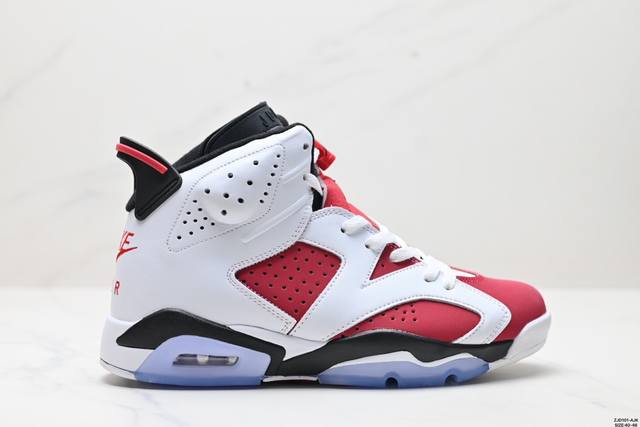 公司级乔丹 Air Jordan Aj6 乔丹6代 Air Jordan 6 “Dmp” 货号：Ct4954-007这双鞋在 6 年首次登场之后从来没有经历复刻