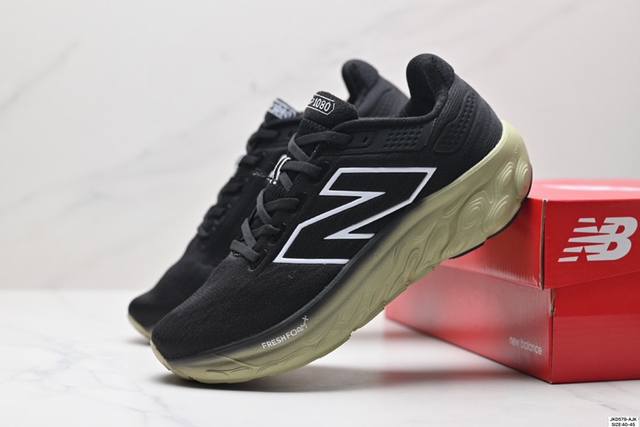 公司级new Balance 新百伦fuelcell 简约 织物 网布防滑耐磨透气轻便 低帮 马拉松跑步鞋 货号:M1080Lum Id:Jkd579-Ajk