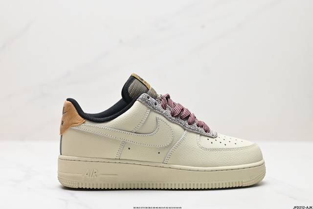 公司级nike Air Force 1 Low 07 原楦头原纸板 打造纯正低帮空军版型 专注外贸渠道 全掌内置蜂窝气垫 原盒配件 原厂中底钢印、拉帮完美 官方