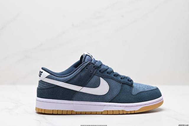 公司级耐克nike Dunk Low 扣篮系列 复古低帮休闲运动滑板板鞋 采用脚感柔软舒适zoomair气垫 有效吸收滑板等极限运动在落地时带来的冲击力 为街头