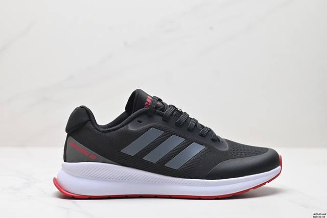 公司级adidas Duramo Sl轻盈跑鞋 Adidas跑鞋设计总是呈现出一种经典低调的感觉，但ultra Boost与alphabounce这两个系列的出