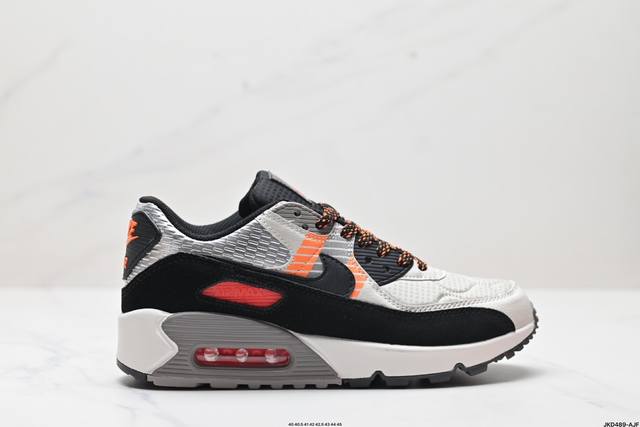 公司级nike Air Max 90 Se 初代系列低帮复古气垫百搭休闲运动慢跑鞋 货号:Cz2975-002 尺码:40 40.5 41 42 42.5 43