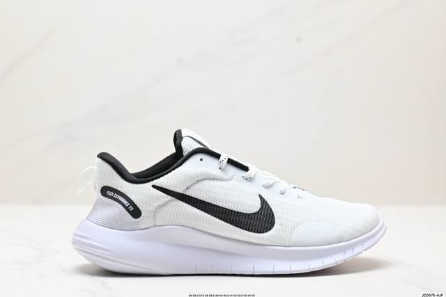 公司级nike Flex Experience Rn 12 耐克 弹性实验系列轻量减震休闲慢跑鞋 货号:Dv0748- 尺码:36 36.5 37.5 38 3