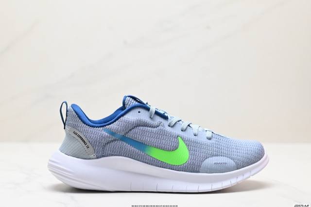 公司级nike Flex Experience Rn 12 耐克 弹性实验系列轻量减震休闲慢跑鞋 货号:Dv0748- 尺码:36 36.5 37.5 38 3