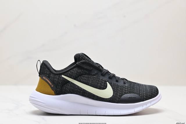 公司级nike Flex Experience Rn 12 耐克 弹性实验系列轻量减震休闲慢跑鞋 货号:Dv0748- 尺码:36 36.5 37.5 38 3