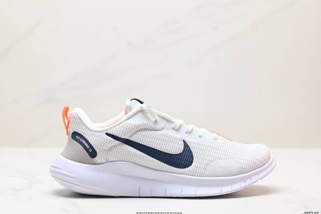 公司级nike Flex Experience Rn 12 耐克 弹性实验系列轻量减震休闲慢跑鞋 货号:Dv0748- 尺码:36 36.5 37.5 38 3