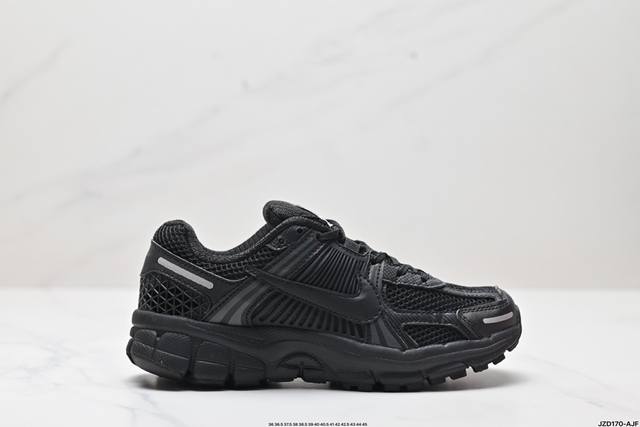 真标耐克nike Zoom Vomero 5 马拉松复古跑五代休闲运动慢跑鞋 货号:Bv1358-002 码数:36 36.5 37.5 38 38.5 39