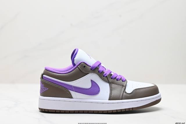 公司级air Jordan 1 Low Aj1乔1低帮休闲板鞋 同步官方配色 官方货号:Fz2138-114 尺码:36 36.5 37.5 38 38.5 3