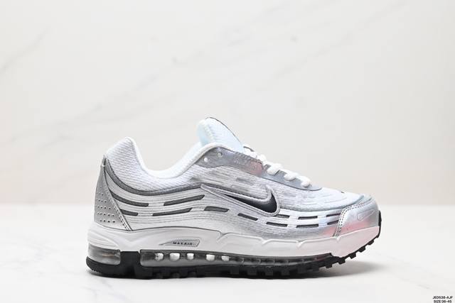 真标nike Air Max Tl 2.5 耐克大气垫 减震 耐磨 休闲跑步鞋 货号:Fz4 -012 尺码:36-45 Id:Jed538-Ajf