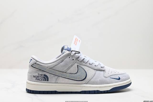 公司级耐克nike Dunk Low Retro 扣篮系列复古低帮休闲运动滑板板鞋 货号:Fc1688-179 尺码:36 36.5 37.5 38 38.5