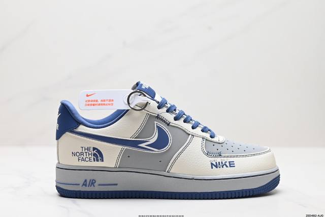 公司级nike Air Force 1‘07 原楦头原纸板 打造纯正低帮空军版型 专注外贸渠道 全掌内置蜂窝气垫 原盒配件 原厂中底钢印、拉帮完美 货号:Kk1