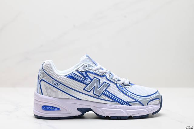 公司级新百伦中古跑鞋 New Balance 740系列新百伦 潮流男女运动鞋 Nb740跑步鞋透气鞋复古潮鞋 货号:U740Wm2 尺码:36-44 Id:J