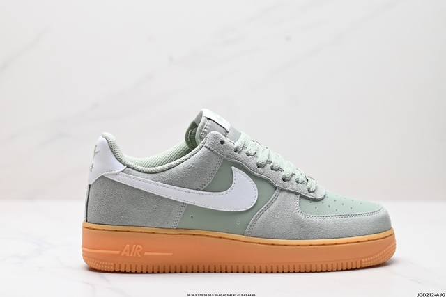 公司级nike Air Force 1‘07 Lv8 原楦头原纸板 打造纯正低帮空军版型 专注外贸渠道 全掌内置蜂窝气垫 原盒配件 原厂中底钢印、拉帮完美 货号