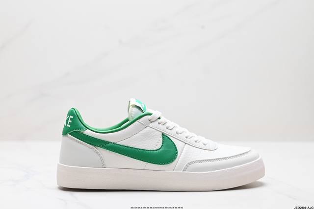 公司级耐克nike Killshot 2 复古舒适 防滑轻便 低帮 板鞋 货号:Hq1657-101 尺码:35.5 36 36.5 37.5 38 38.5