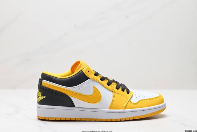 真标nike Air Jordan 1 Low Aj1乔1低帮休闲板鞋 同步官方配色 官方货号:Dc0774-105 Size:36 36.5 37.5 38