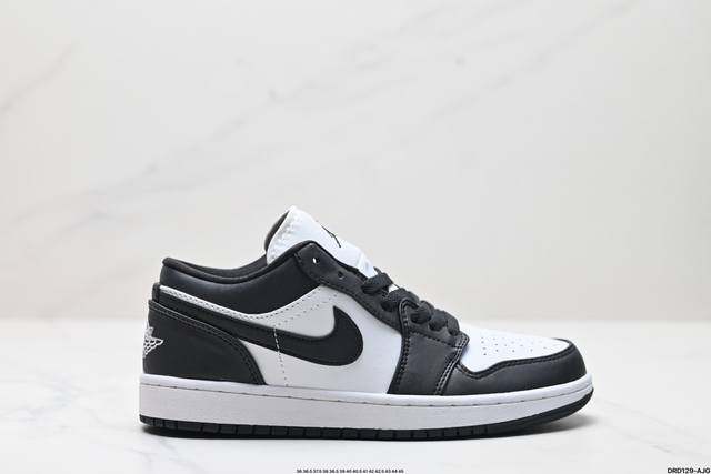 真标nike Air Jordan 1 Low Aj1乔1低帮休闲板鞋 同步官方配色 官方货号:Dc0774-105 Size:36 36.5 37.5 38