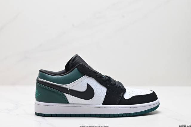 真标nike Air Jordan 1 Low Aj1乔1低帮休闲板鞋 同步官方配色 官方货号:Dc0774-105 Size:36 36.5 37.5 38