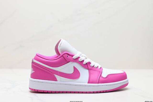 公司级air Jordan 1 Low Aj1乔1低帮休闲板鞋 同步官方配色 官方货号:Fv8486-600 尺码:36 36.5 37.5 38 38.5 3