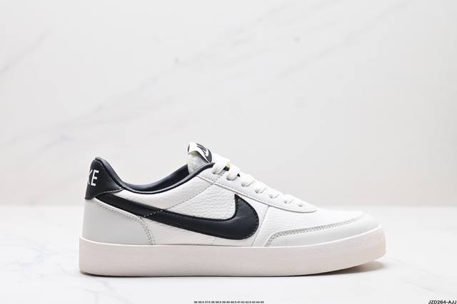 公司级耐克nike Killshot 2 复古舒适 防滑轻便 低帮 板鞋 货号:Hq1657-103 尺码:35.5 36 36.5 37.5 38 38.5