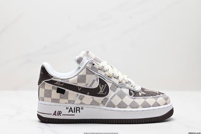 公司级nike Air Force 1 ‘07 原楦头原纸板 打造纯正空军版型 #专注外贸渠道 全掌内置蜂窝气垫 #原盒配件 原厂中底钢印、拉帮完美 官方同步上