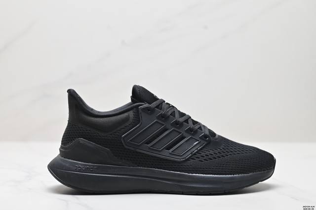 公司级阿迪达斯adidas Beyond Eq21 Run 清风网面休闲跑步鞋 货号:H00521 尺码:36-45 Id:Jkd129-Ajh