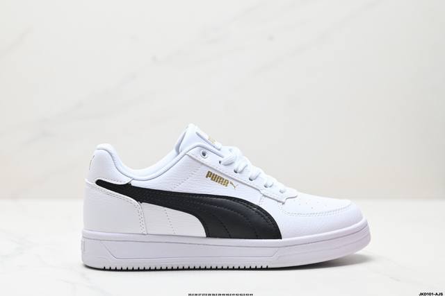 公司级马彪 Puma Caven Retro Club复简古 约便轻低帮运休动板闲鞋 号货:392 03 尺码:35.5 36 37 37.5 38 38.5