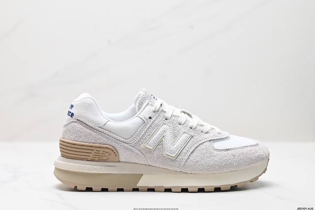 公司级升级原楦开发纸版版型#全新574升级版来啦！Nb新百伦new Balance U574升级版系列低帮复古休闲运动慢跑鞋 货号:U574Lgrs 尺码:36