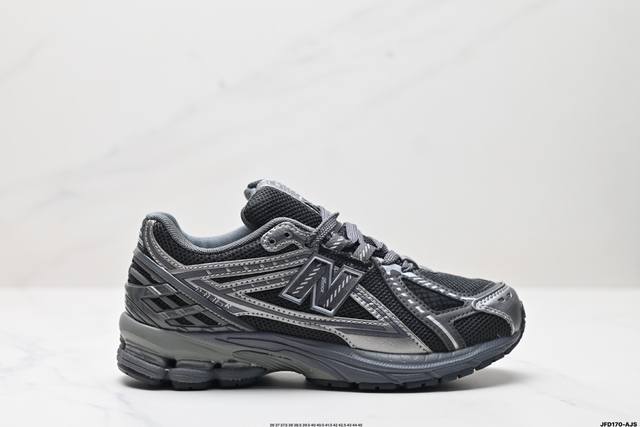 公司级new Balance M1906系列 复古单品宝藏老爹鞋款 公司级 复古元素叠加 质感超级棒 楦版型材料细节做工精细 作为nb最经典的档案鞋型之一 与